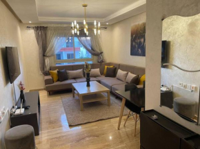 Appartement neuf et moderne WIFI 50 MO